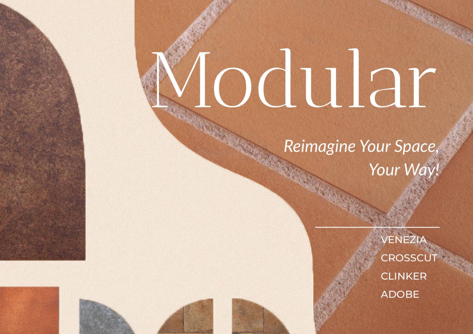 Tile installation lookbook