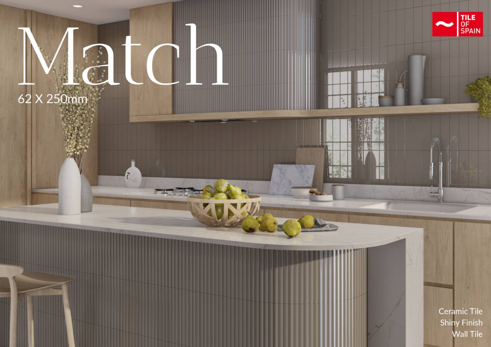 Tile installation lookbook